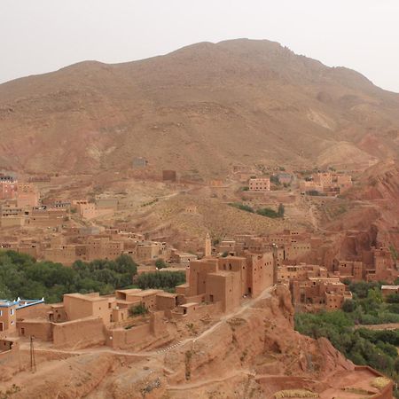 Hotel Labyrinth Kasbah Dades à Aït Ben Ali Extérieur photo