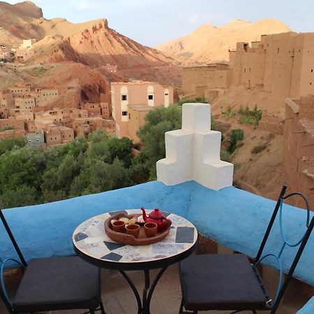 Hotel Labyrinth Kasbah Dades à Aït Ben Ali Extérieur photo